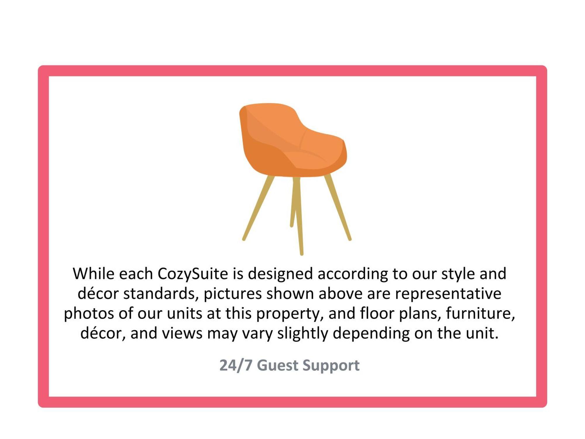 Cozysuites Cwe King Suite With Parking! Tower Grove 外观 照片